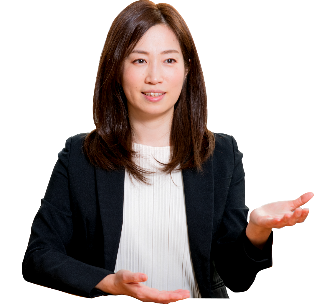主任弁護士:東山詩奈